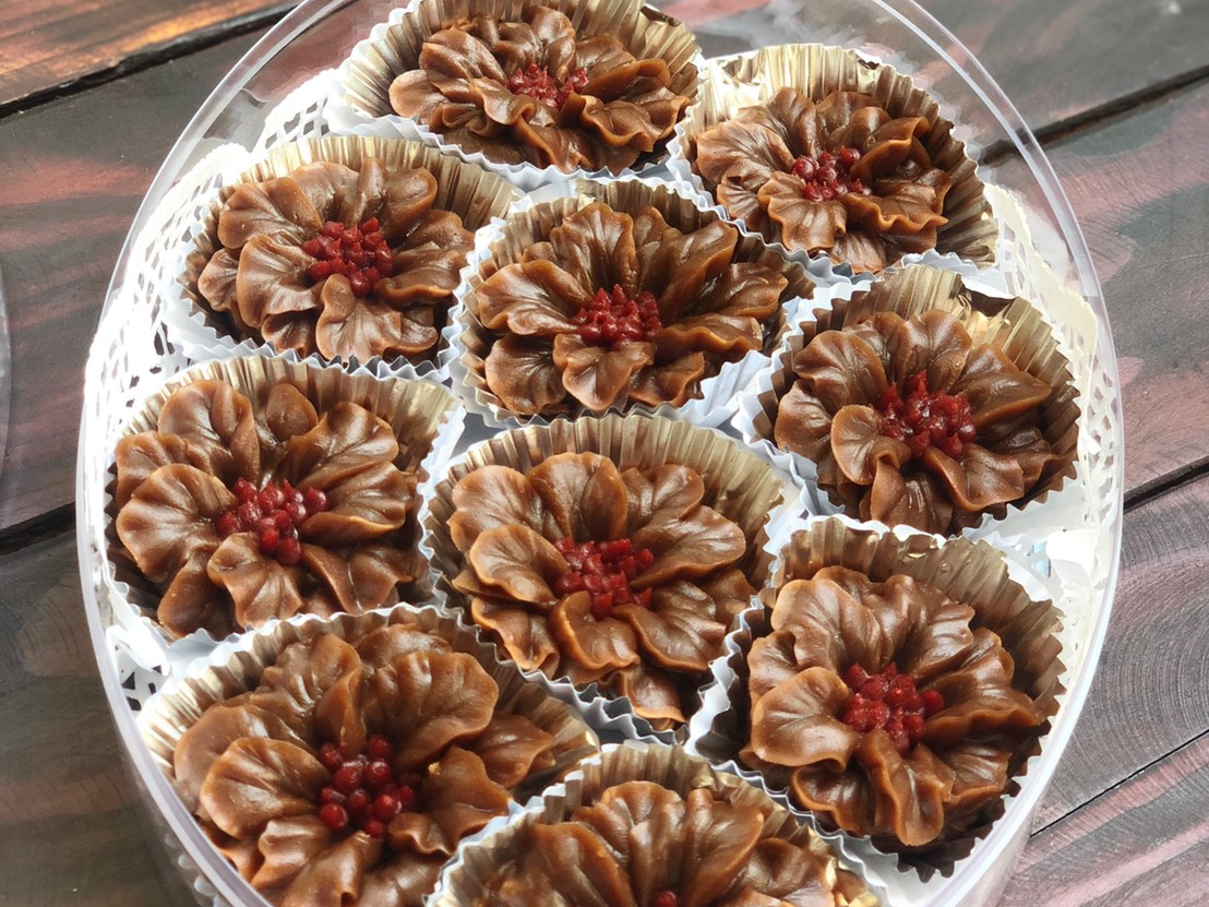 อาลัวช็อคโกแล็ต hershey